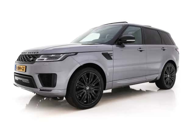 Land Rover Range Rover Sport (2020) thumbnail 3