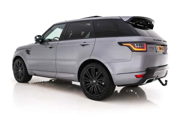Land Rover Range Rover Sport (2020) thumbnail 4