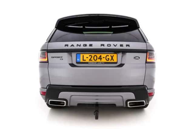 Land Rover Range Rover Sport (2020) thumbnail 5