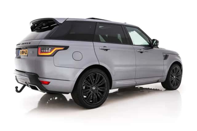 Land Rover Range Rover Sport (2020) thumbnail 6