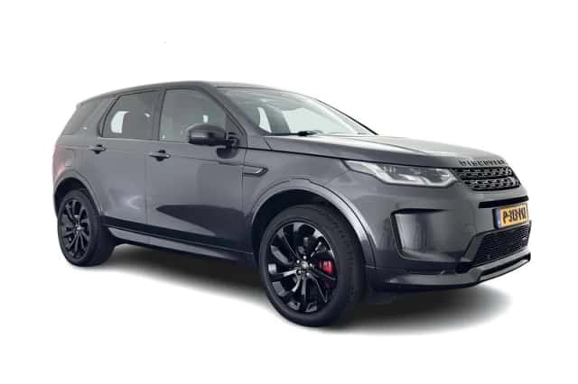 Land Rover Discovery Sport (2022)