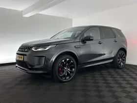 Land Rover Discovery Sport (2022) thumbnail 4