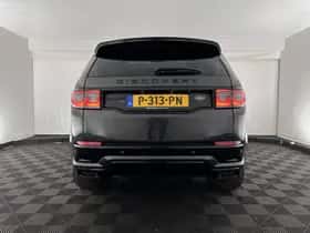 Land Rover Discovery Sport (2022) thumbnail 6