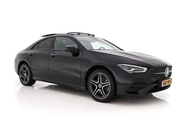 Mercedes-Benz CLA-Klasse (2024) thumbnail 1