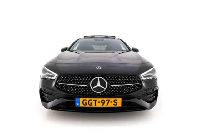 Mercedes-Benz CLA-Klasse (2024) thumbnail 3