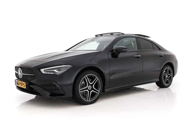 Mercedes-Benz CLA-Klasse (2024) thumbnail 4