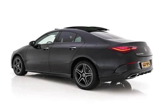 Mercedes-Benz CLA-Klasse (2024) thumbnail 5