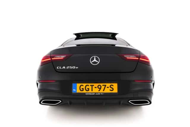 Mercedes-Benz CLA-Klasse (2024) thumbnail 6