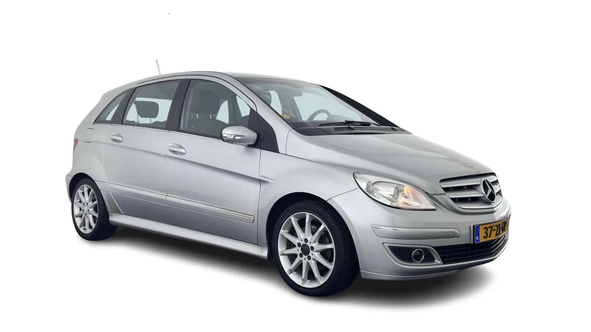 Mercedes-Benz B-Klasse (2008) — foto 1