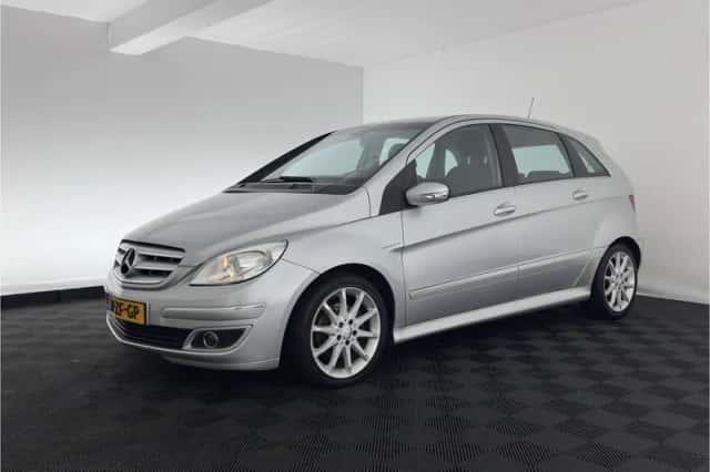 Mercedes-Benz B-Klasse (2008) thumbnail 4