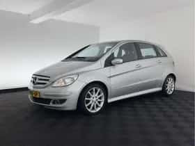 Mercedes-Benz B-Klasse (2008) thumbnail 4