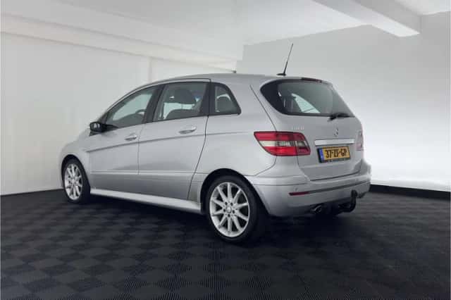 Mercedes-Benz B-Klasse (2008) thumbnail 5