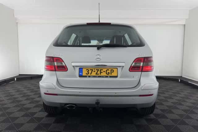 Mercedes-Benz B-Klasse (2008) thumbnail 6