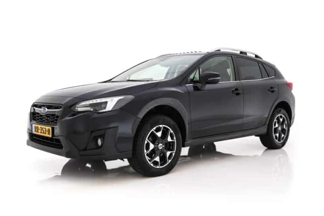 Subaru XV (2018) thumbnail 4