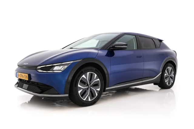 Kia EV6 (2022) thumbnail 4