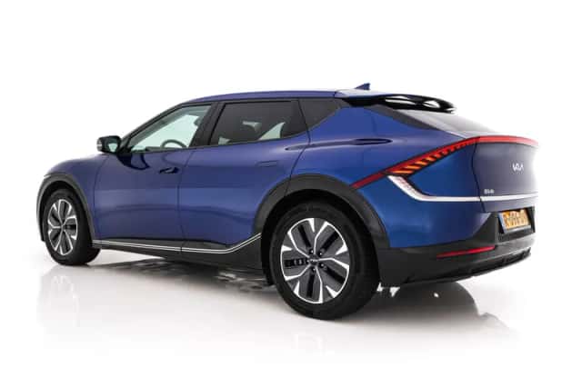 Kia EV6 (2022) thumbnail 5