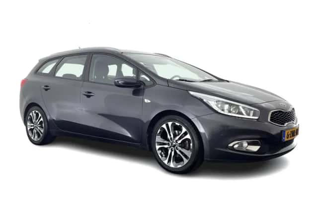 Kia Ceed (2015) thumbnail 1