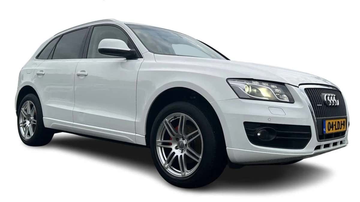 Audi Q5 (2010) — foto 1