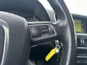 Audi Q5 (2010) thumbnail 16
