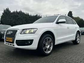 Audi Q5 (2010) thumbnail 3