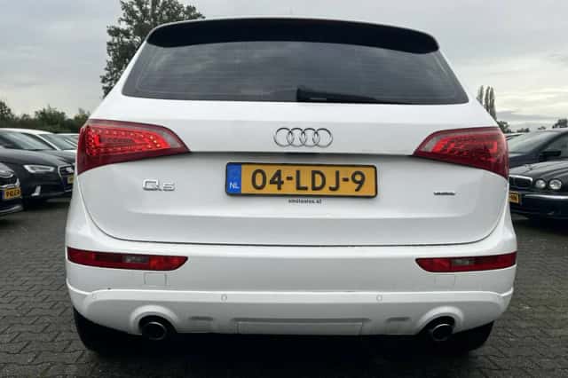 Audi Q5 (2010) thumbnail 5