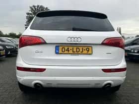 Audi Q5 (2010) thumbnail 5