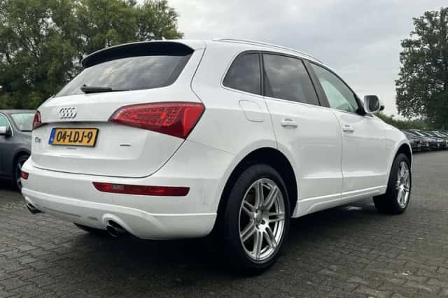 Audi Q5 (2010) thumbnail 6