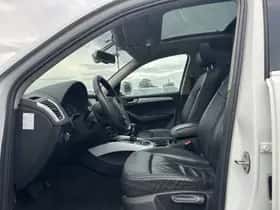 Audi Q5 (2010) thumbnail 8