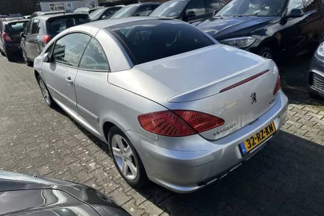 Peugeot 307 (2005) thumbnail 3