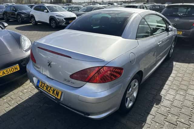 Peugeot 307 (2005) thumbnail 4