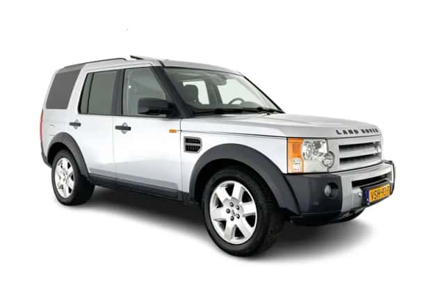 Land Rover Discovery (2006)