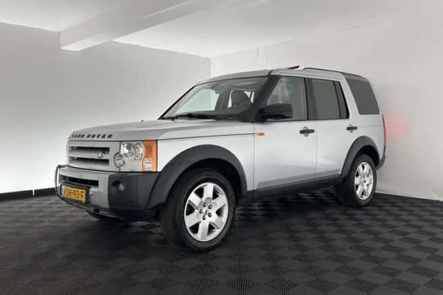 Land Rover Discovery (2006) thumbnail 3