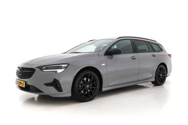 Opel Insignia (2021) thumbnail 4