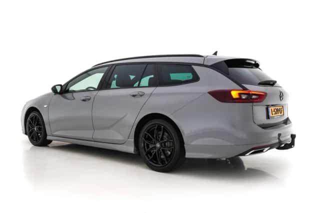 Opel Insignia (2021) thumbnail 5