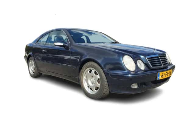 Mercedes-Benz CLK-Klasse (2000)