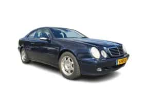 Mercedes-Benz CLK-Klasse (2000)