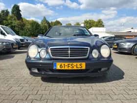 Mercedes-Benz CLK-Klasse (2000) thumbnail 2