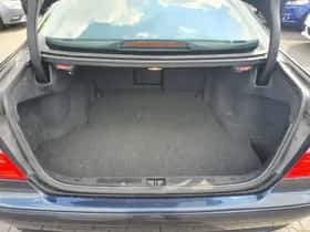 Mercedes-Benz CLK-Klasse (2000) thumbnail 12