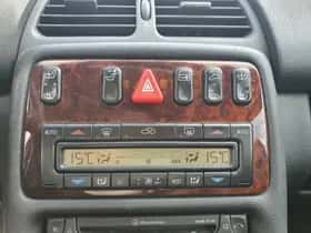 Mercedes-Benz CLK-Klasse (2000) thumbnail 14