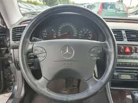 Mercedes-Benz CLK-Klasse (2000) thumbnail 17