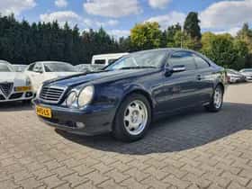 Mercedes-Benz CLK-Klasse (2000) thumbnail 3