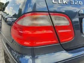 Mercedes-Benz CLK-Klasse (2000) thumbnail 24