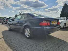 Mercedes-Benz CLK-Klasse (2000) thumbnail 4
