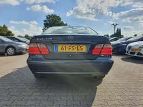 Mercedes-Benz CLK-Klasse (2000) thumbnail 5