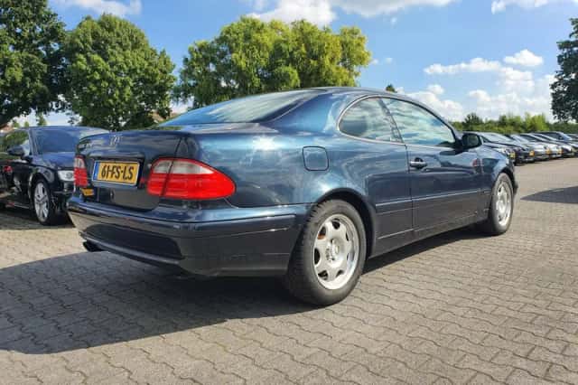 Mercedes-Benz CLK-Klasse (2000) thumbnail 6