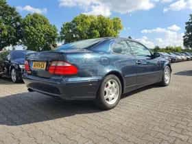 Mercedes-Benz CLK-Klasse (2000) thumbnail 6