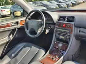 Mercedes-Benz CLK-Klasse (2000) thumbnail 7