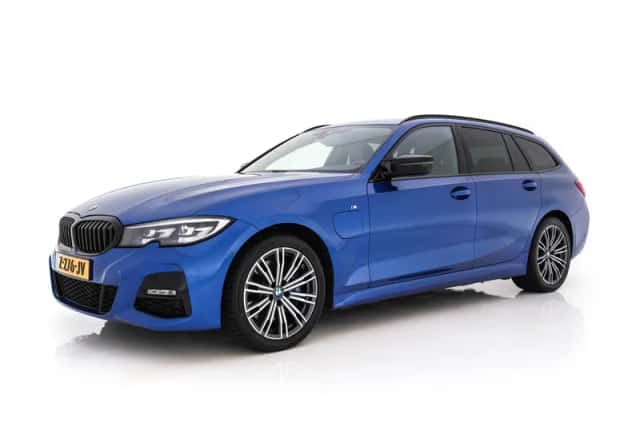 BMW 3-Serie (2020) thumbnail 4