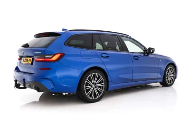 BMW 3-Serie (2020) thumbnail 7