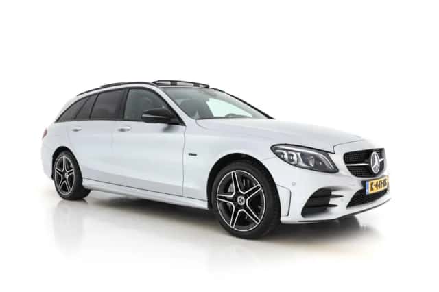 Mercedes-Benz C-Klasse (2021)